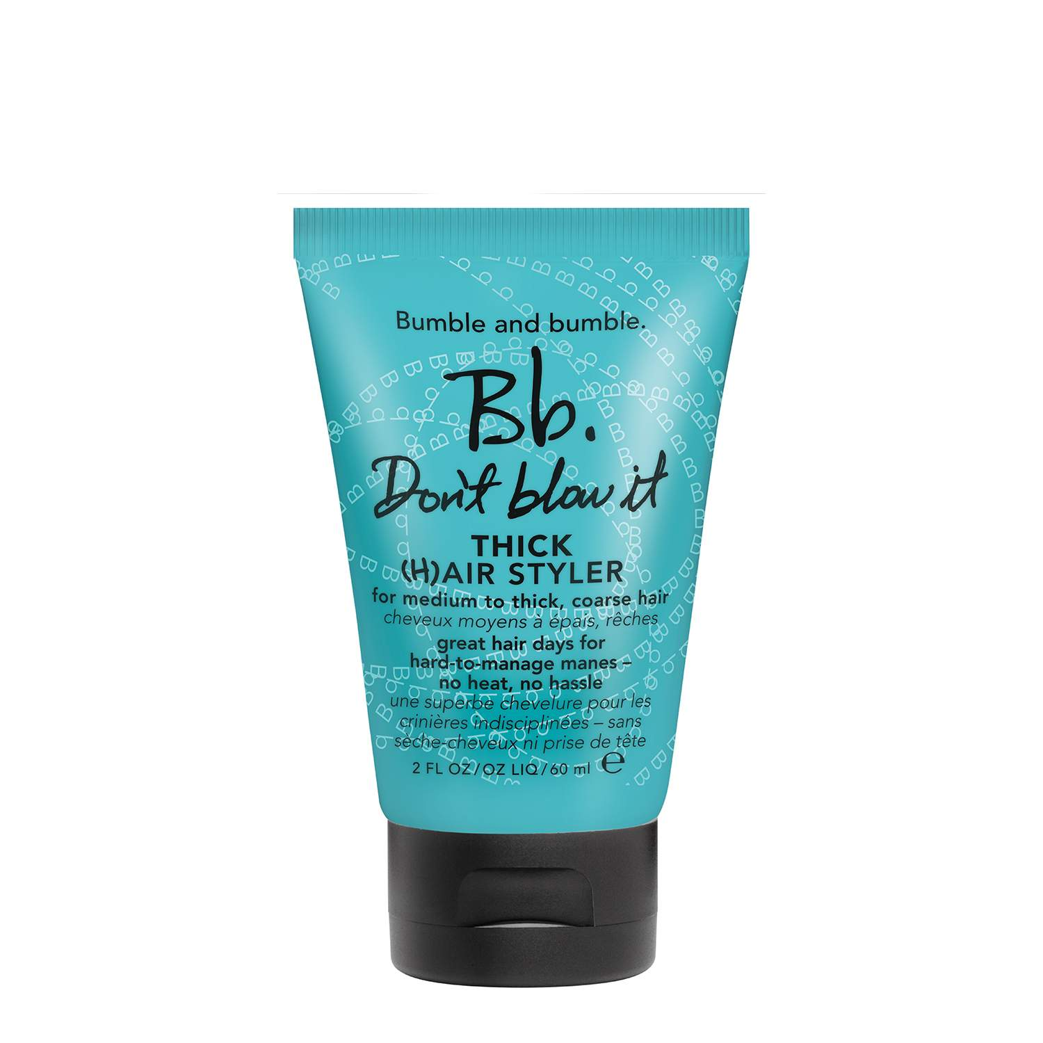 Bumble and bumble. Don't Blow It Thick - Travel Size Bumble and bumble. Don't Blow It Thick - Travel Size 1