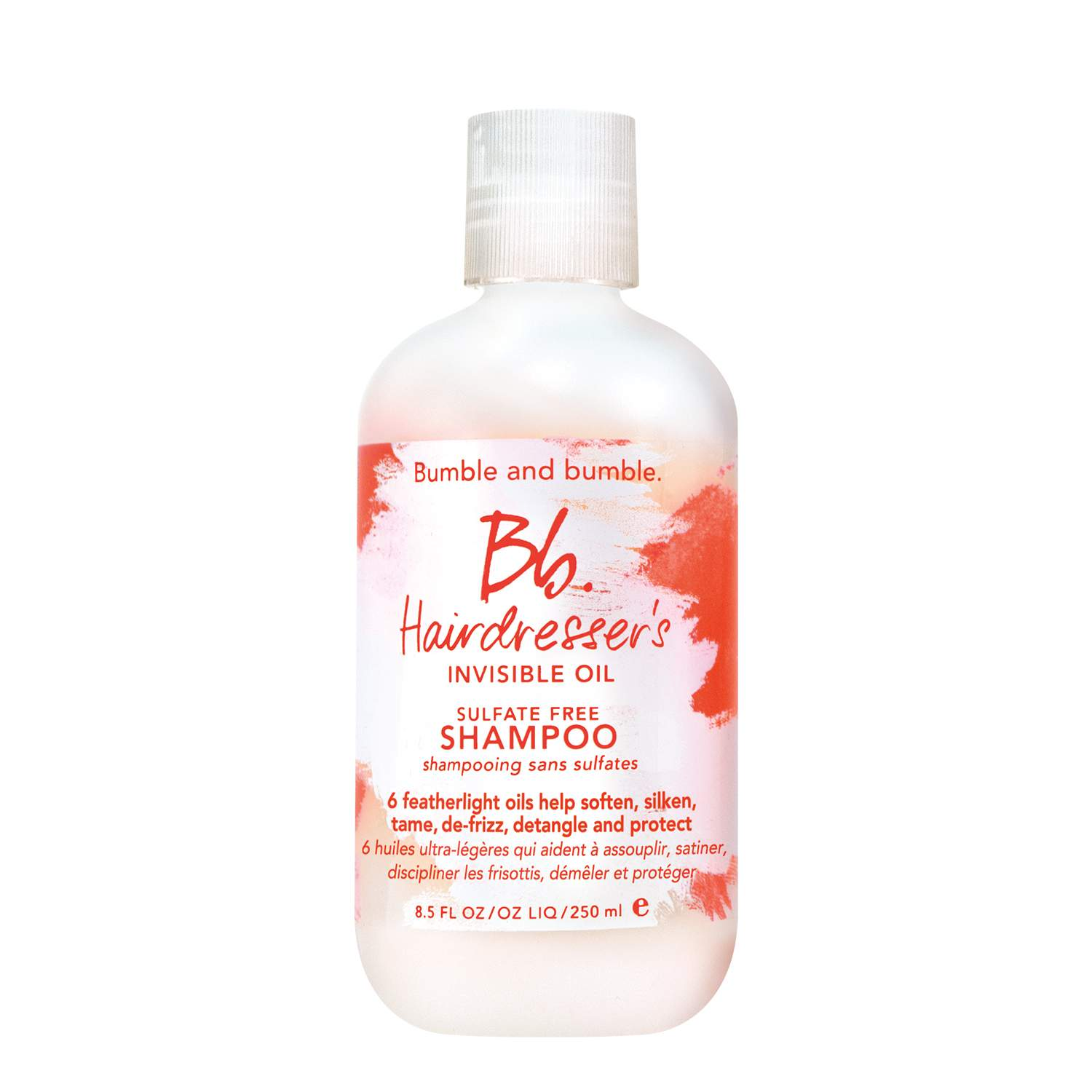 Bumble and bumble. Hairdresser's Invisible Oil Shampoo (250ml) Bumble and bumble. Hairdresser's Invisible Oil Shampoo (250ml) 1