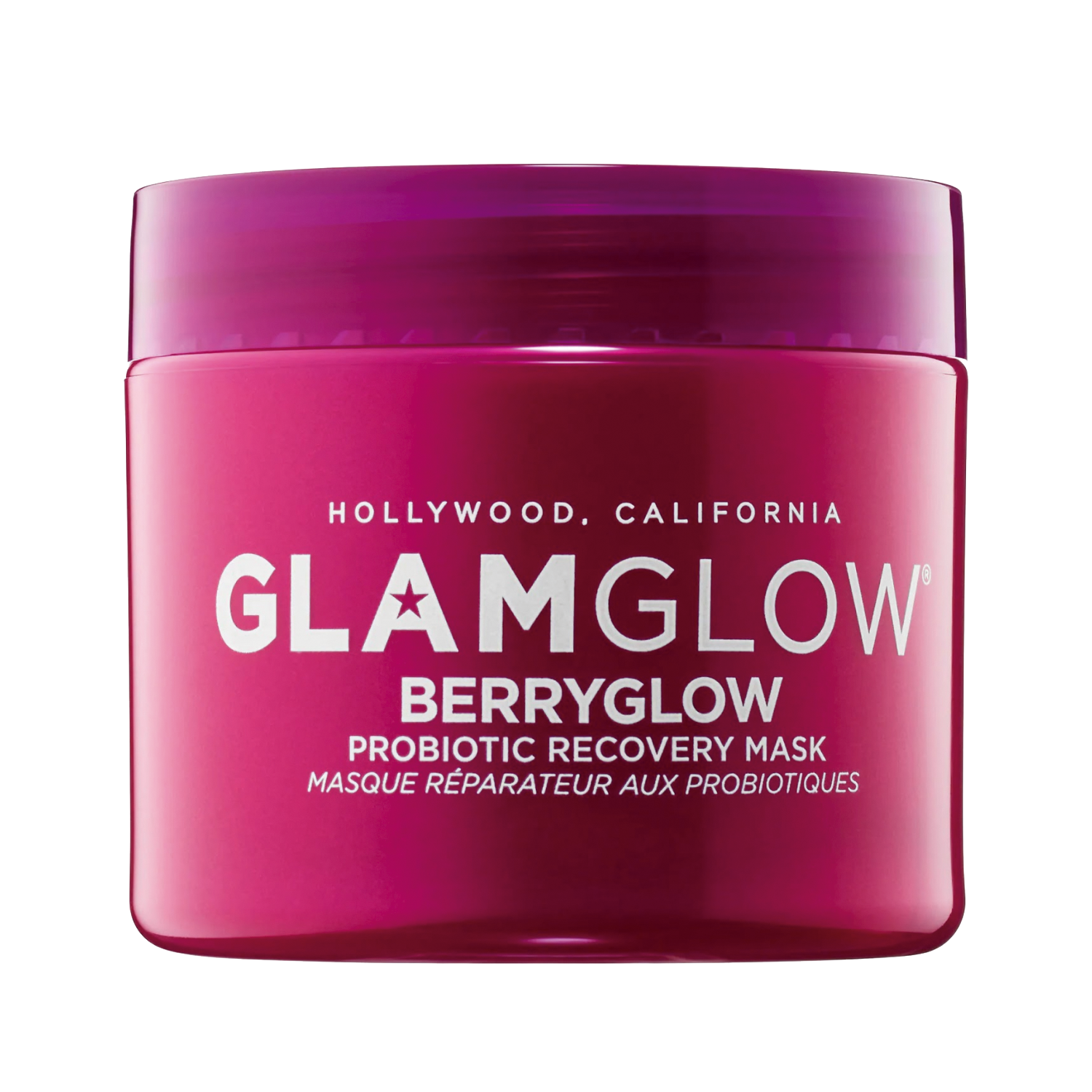 GLAMGLOW BERRYGLOW PROBIOTIC RECOVERY MASK- GLAMGLOW BERRYGLOW PROBIOTIC RECOVERY MASK- 1
