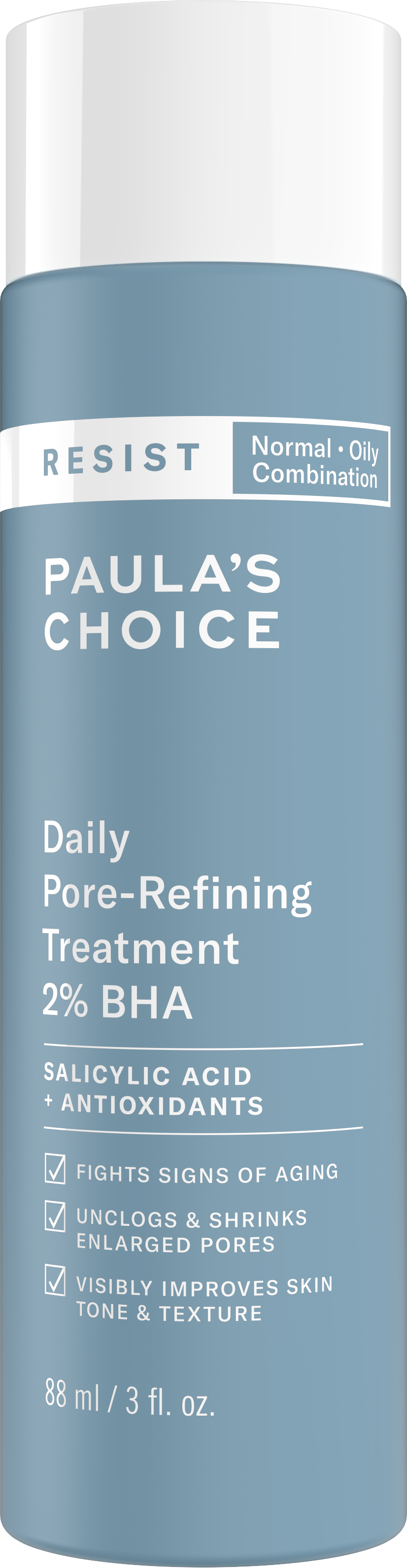 Paula's Choice RESIST Daily Pore-Refining Treatment 2% BHA Paula's Choice RESIST Daily Pore-Refining Treatment 2% BHA 1