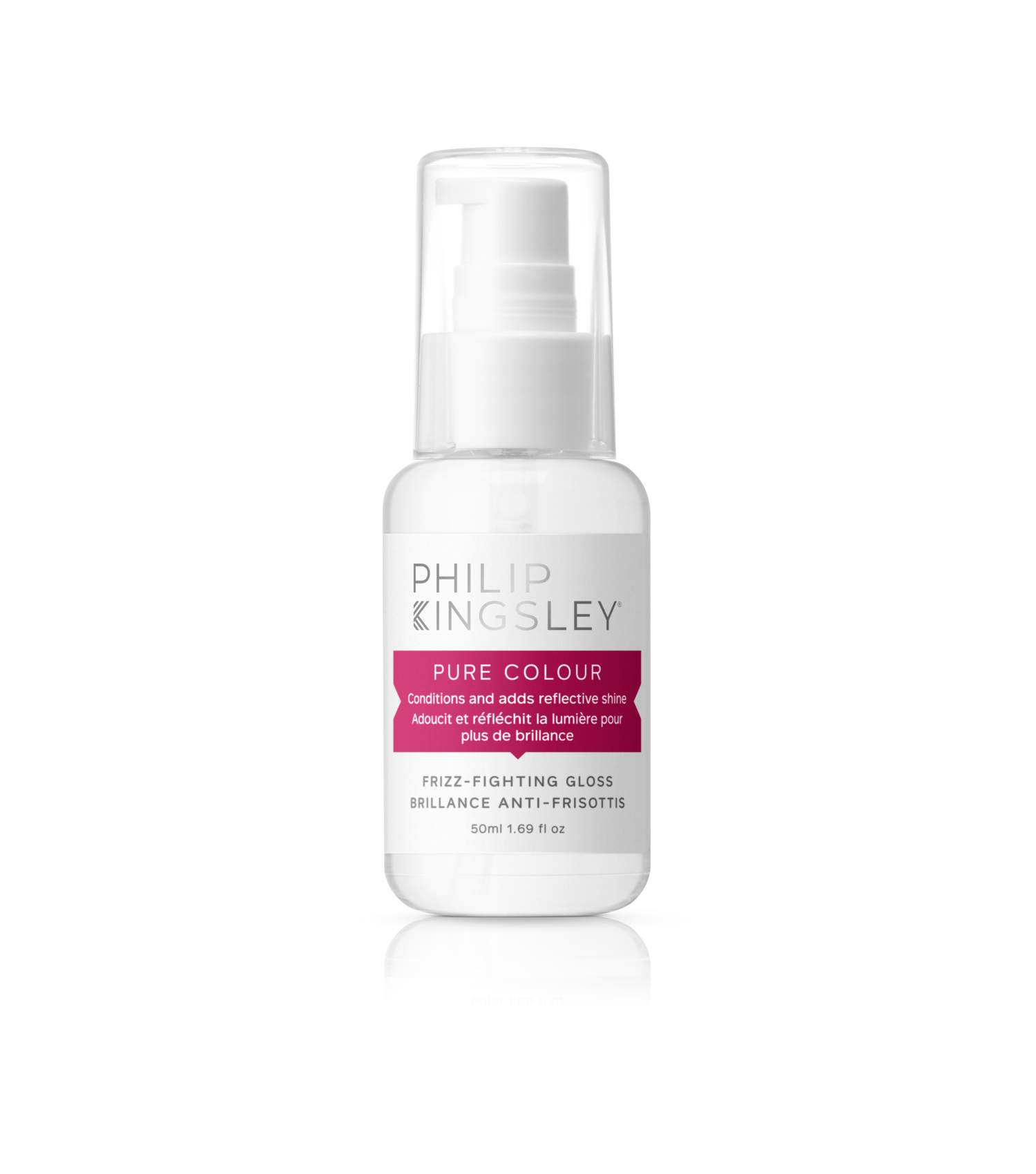 Philip Kingsley Pure Colour Frizz-Fighting Gloss Philip Kingsley Pure Colour Frizz-Fighting Gloss 1