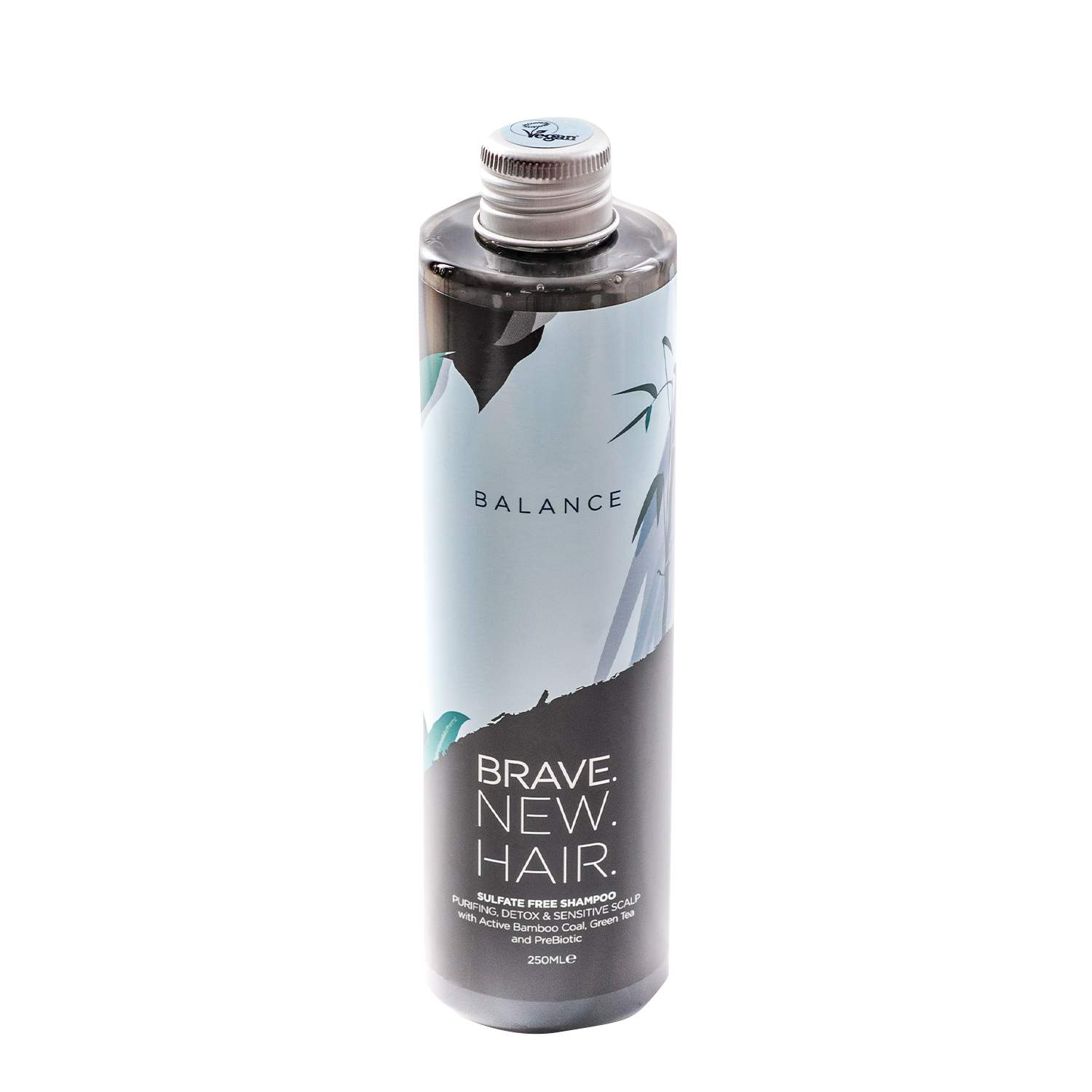 Brave.New.Hair Balance Purifying and Detox Shampoo Brave.New.Hair Balance Purifying and Detox Shampoo 1