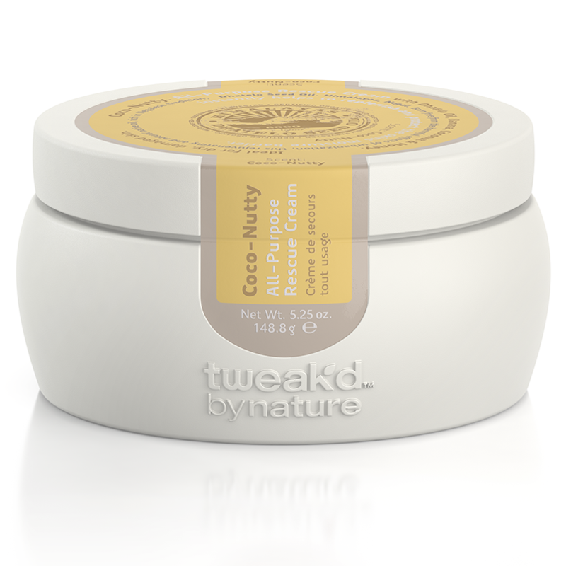 Tweak’d by Nature Coconutty All Purpose Face and Body cream