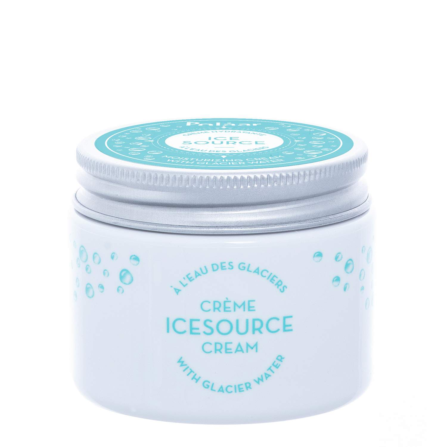 Polaar Icesource Moisturizing Cream with Glacier Water Polaar Icesource Moisturizing Cream with Glacier Water 1