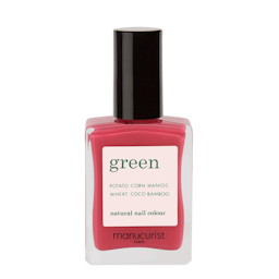 Green Nail Lacquer - Classic Shades Manucurist Green Nail Lacquer - Bare Skin 1