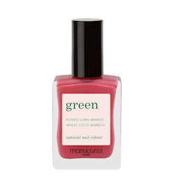 Green Nail Lacquer - Classic Shades  2