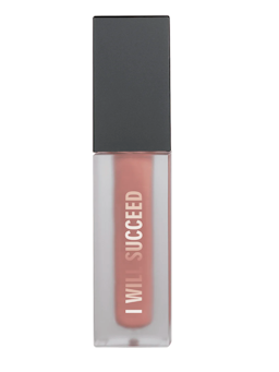 Matte Liquid Lipstick Real Her Matte Liquid Lipstick - I will succeed (nude) Sample 4