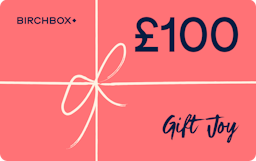 Birchbox Gift Card £100.00 3