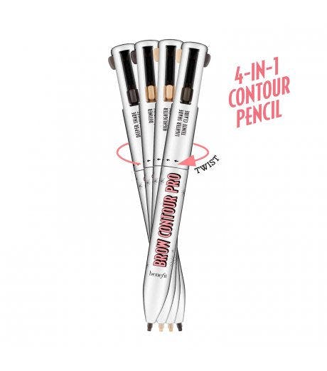  Benefit Brow Contour Pro Benefit Brow Contour Pro - 04 Brown swatch