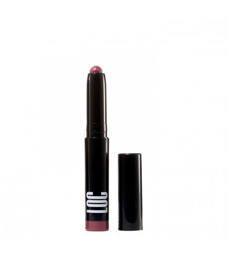  Vibrant Matte Lipstick Love Of Color Vibrant Matte Lipstick - Rose to the Occasion swatch