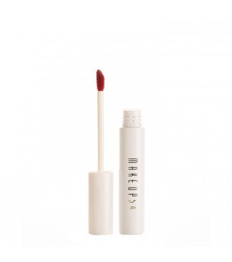  Fluid Cream Lipstick Makeup54 Fluid Cream Lipstick - Disco Red Jerry swatch