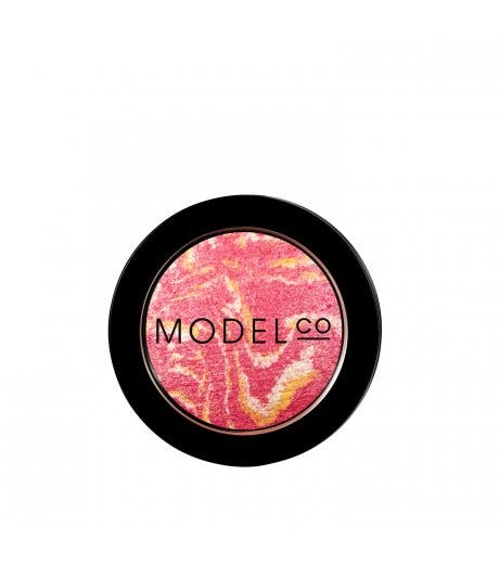  ModelCo Baked Blush ModelCo® Baked Blush - Blush Pink swatch