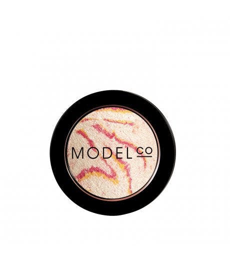  ModelCo Baked Blush ModelCo® Baked Blush - Frose swatch