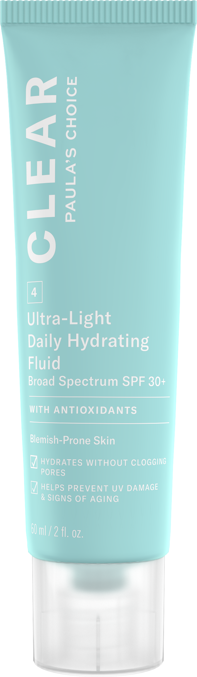 Paula's Choice CLEAR Ultra-Light Daily Hydrating Fluid Paula's Choice CLEAR Ultra-Light Daily Hydrating Fluid 1