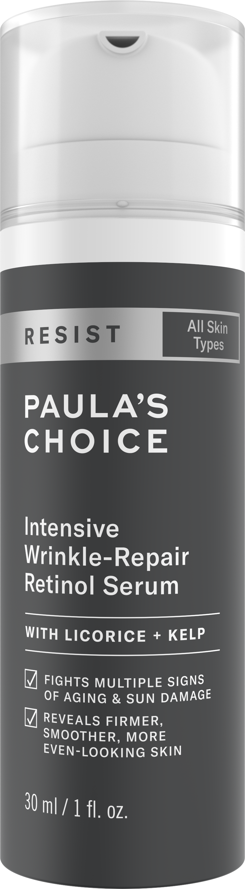 Paula's Choice RESIST Intensive Wrinkle-Repair Retinol Serum  1