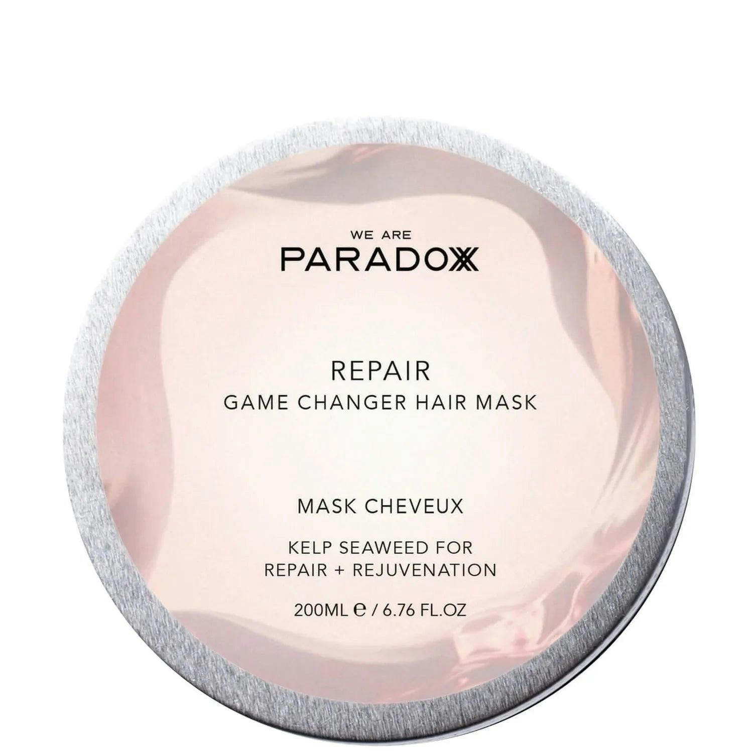 We are Paradoxx Game Changer Hair Mask  1