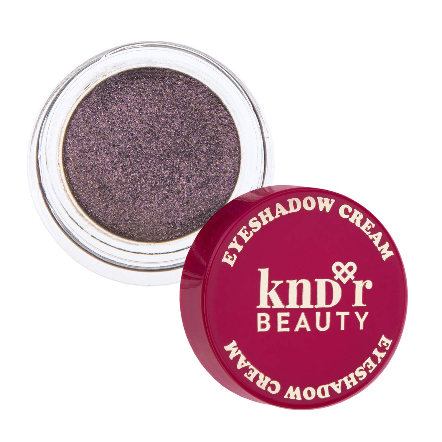 KNDR Beauty Eyeshadow Cream KNDR Beauty Eyeshadow Cream - Motivated Mauve 1