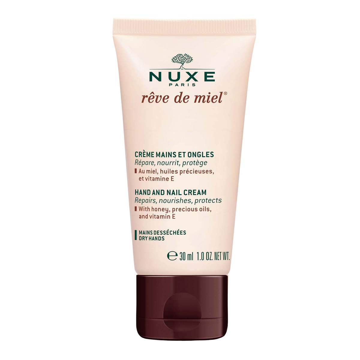 Nuxe Reve de Miel Hand and Nail cream  1