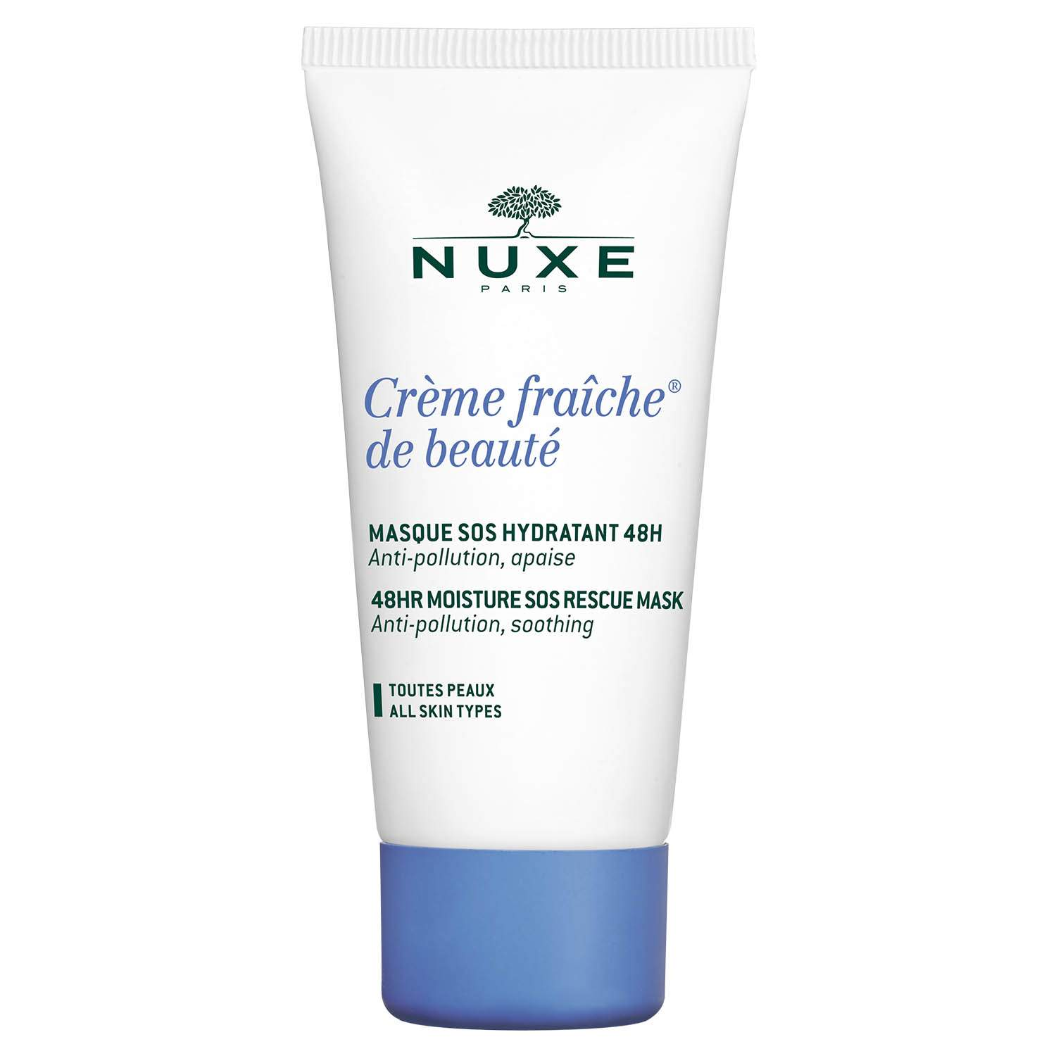 NUXE Masque Crème Fraîche® de Beauté NUXE Masque Crème Fraîche® de Beauté 1