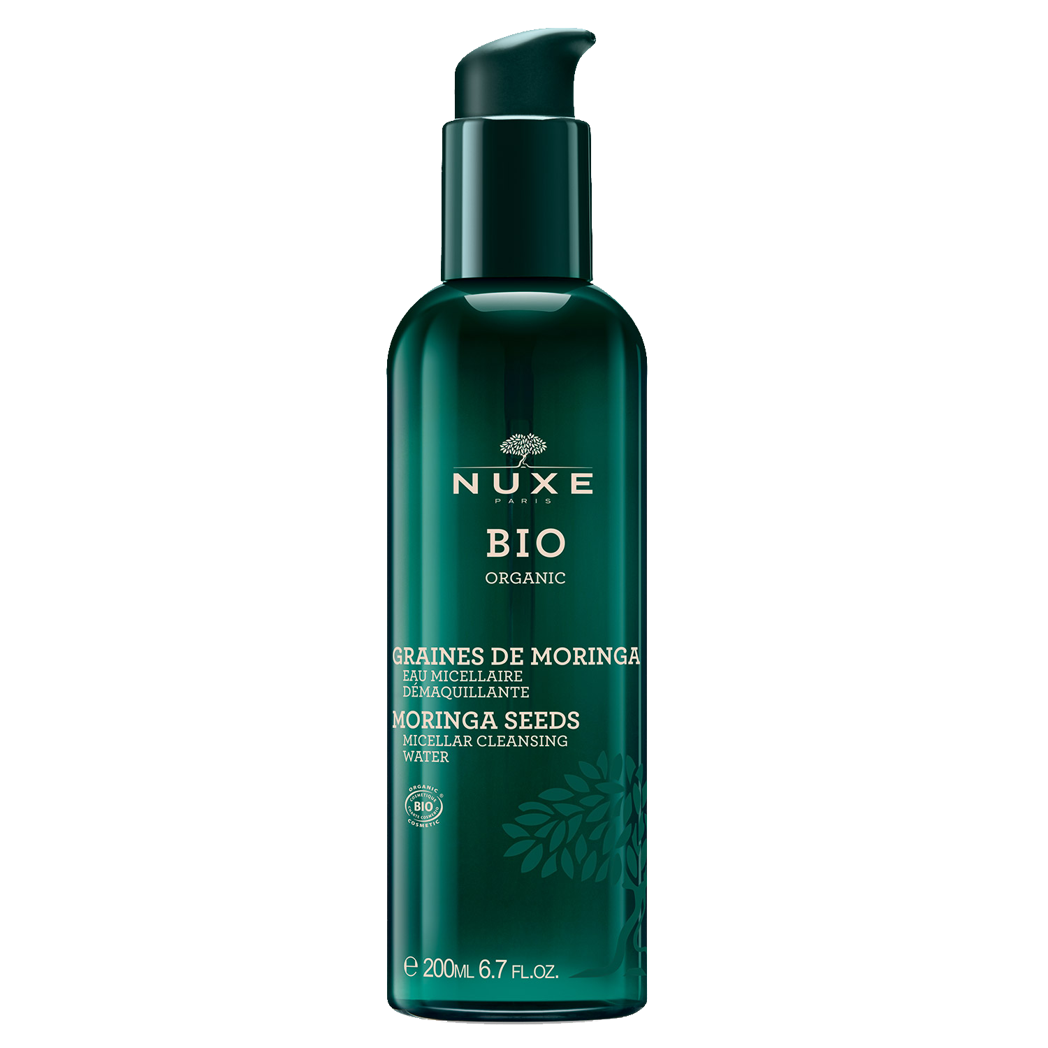 NUXE Organic Micellar Cleansing Water NUXE Organic Micellar Cleansing Water 1