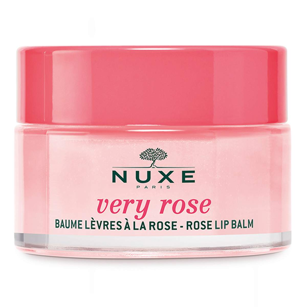 NUXE Very Rose Lip Balm  1