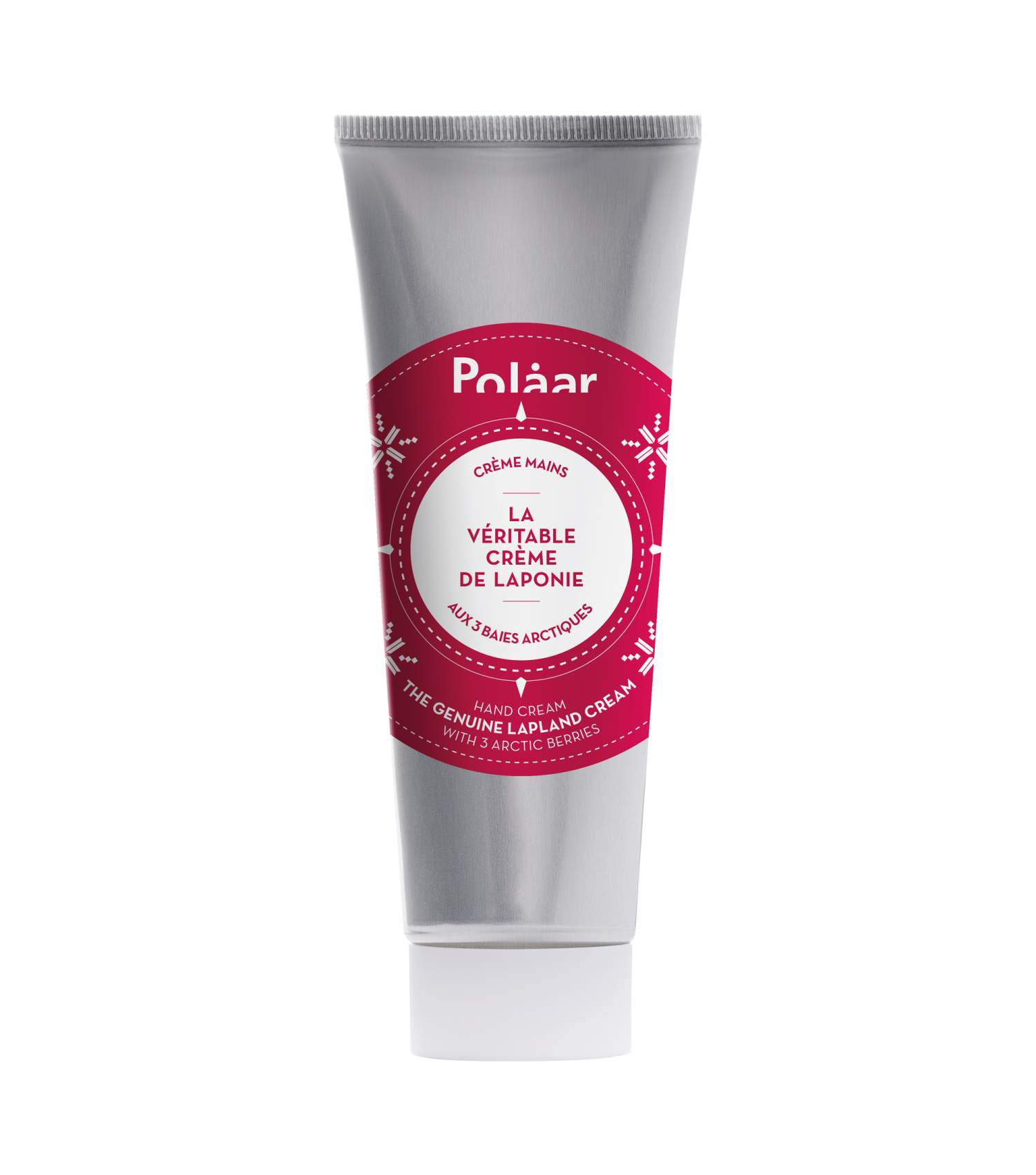 Polaar Hand Cream The Genuine Lapland Cream with 3 arctic berries