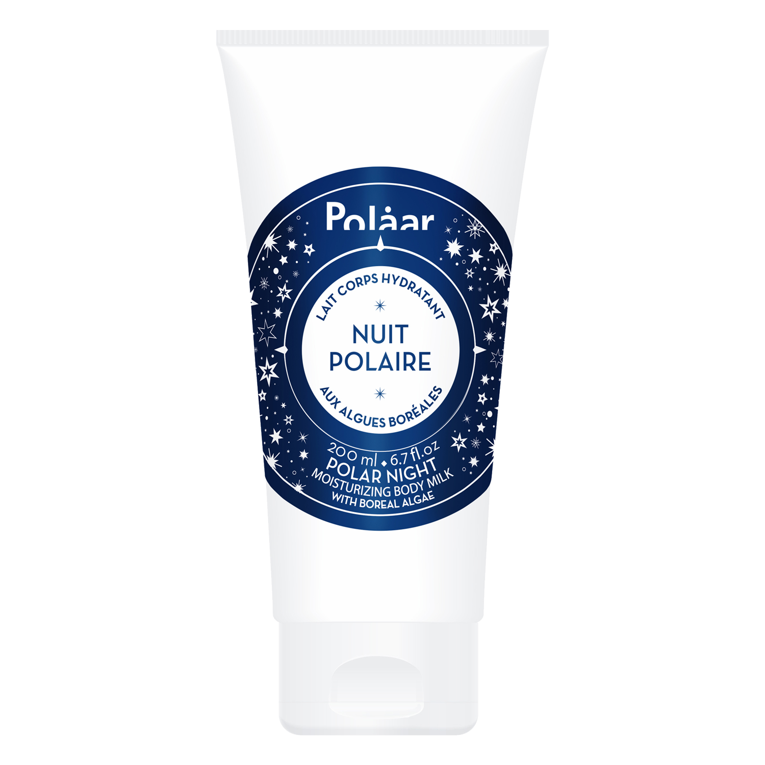Polaar - Polar Night Moisturizing Body Milk with Boreal Algae -  1