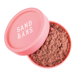 Sand & Sky Australian Pink Clay - Smoothing Body Sand  2