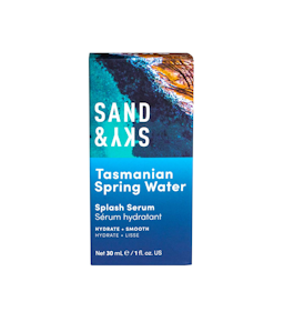 Sand & Sky Tasmanian Spring Water - Splash Serum  6