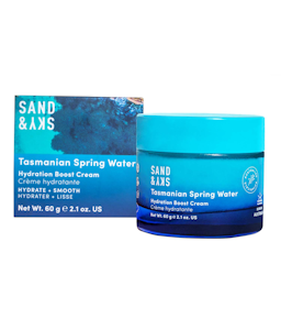 Sand & Sky Tasmanian Spring Water - Hydration Boost Cream Sand & Sky Tasmanian Spring Water - Hydration Boost Cream 1