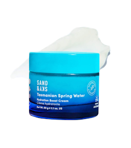 Sand & Sky Tasmanian Spring Water - Hydration Boost Cream  4