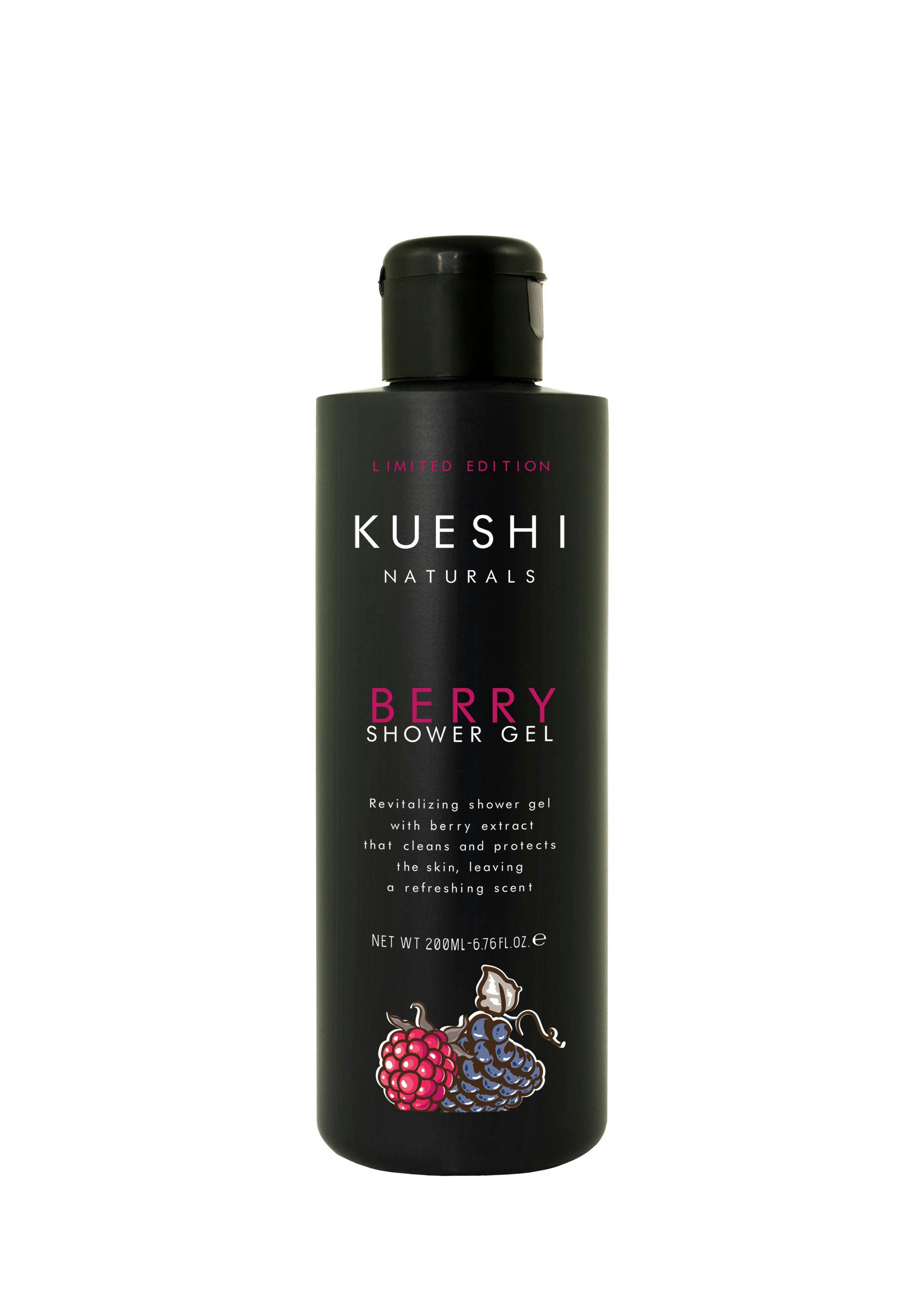 Kueshi Berry Shower Gel Kueshi Berry Shower Gel 1