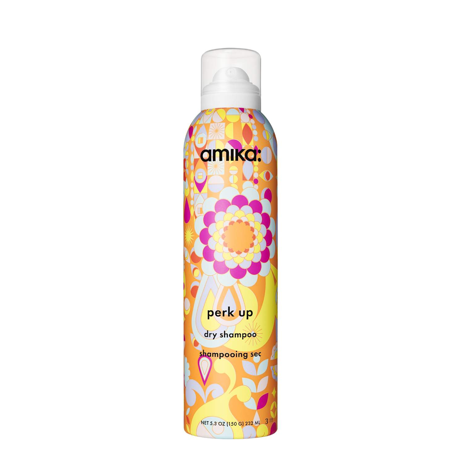 amika PERK UP dry shampoo  1