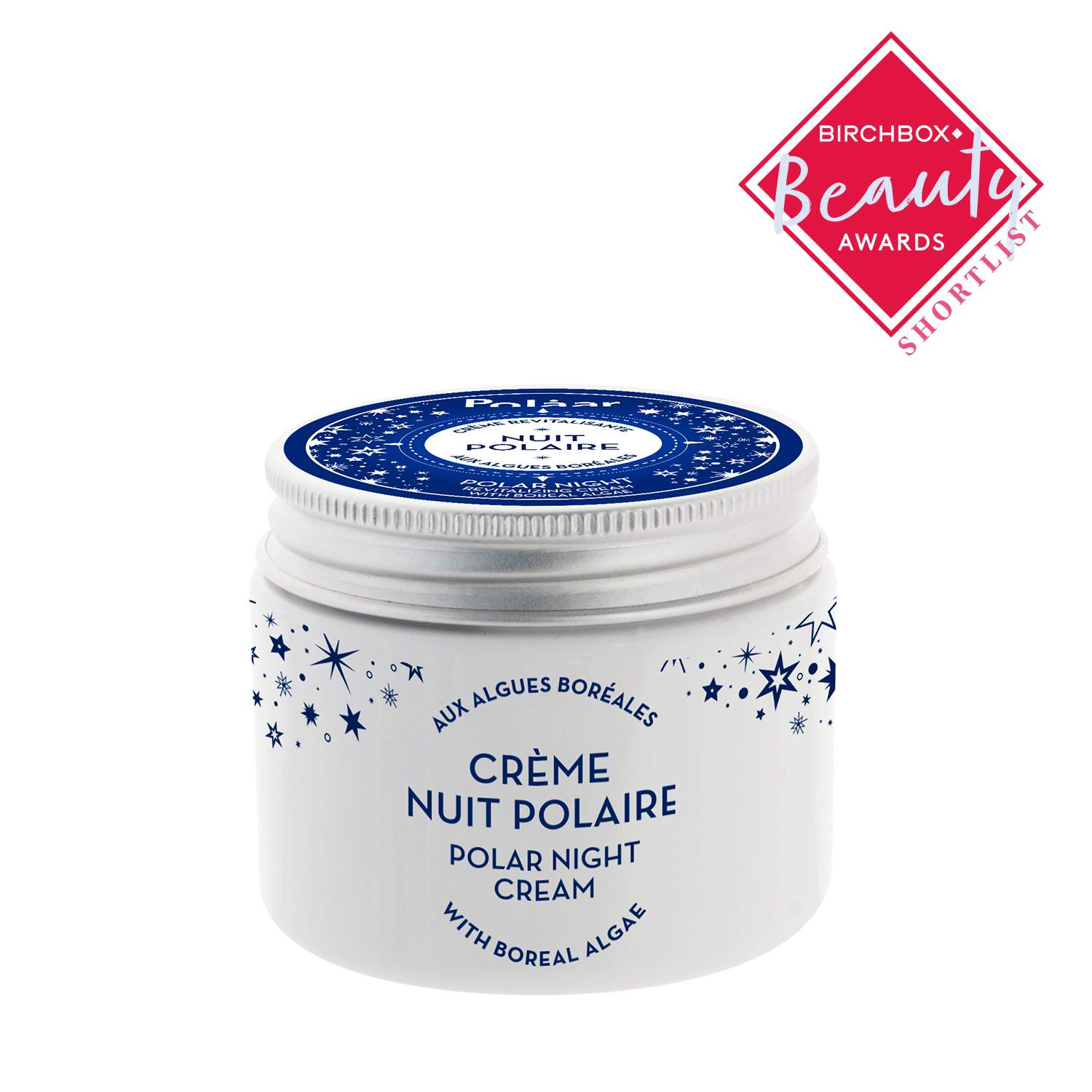 Polaar Polar Night Cream with Boreal Algae  1