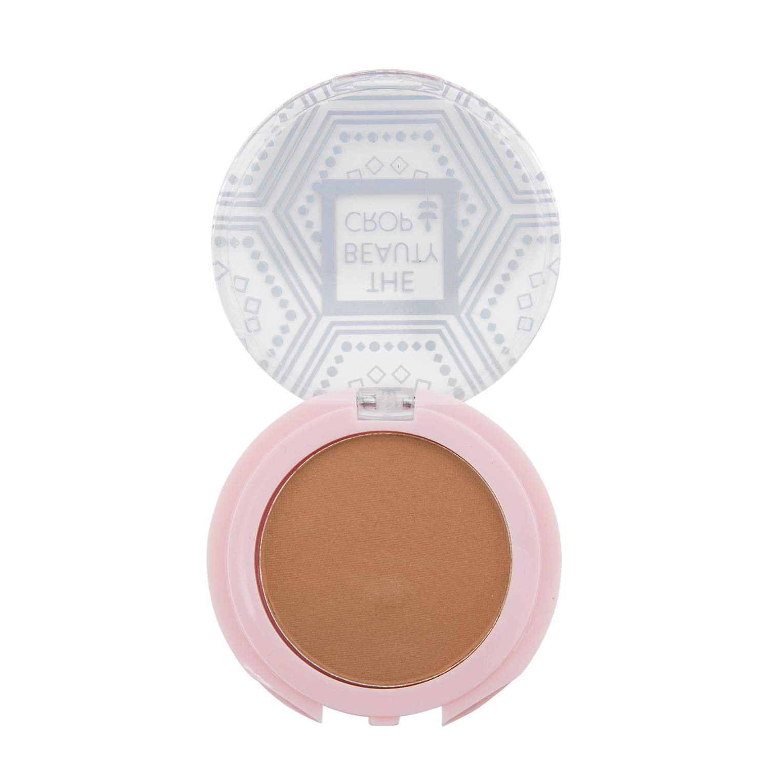 The Beauty Crop "You Go Girl” Bronzer Compact The Beauty Crop "You Go Girl” Bronzer Compact - Sardinia Sand 1