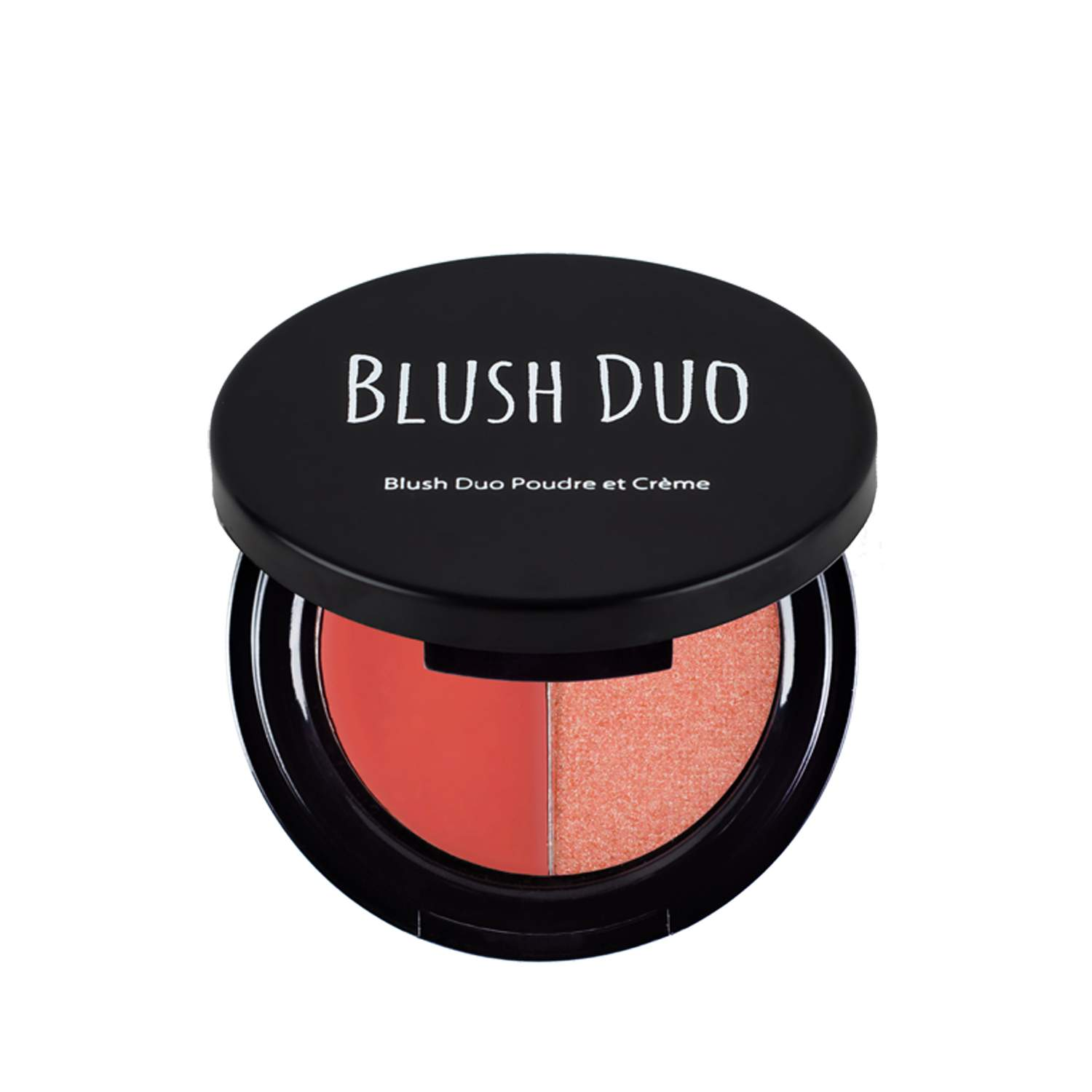 The Beauty Crop Blush Duo - Papaya Don't Preach  1