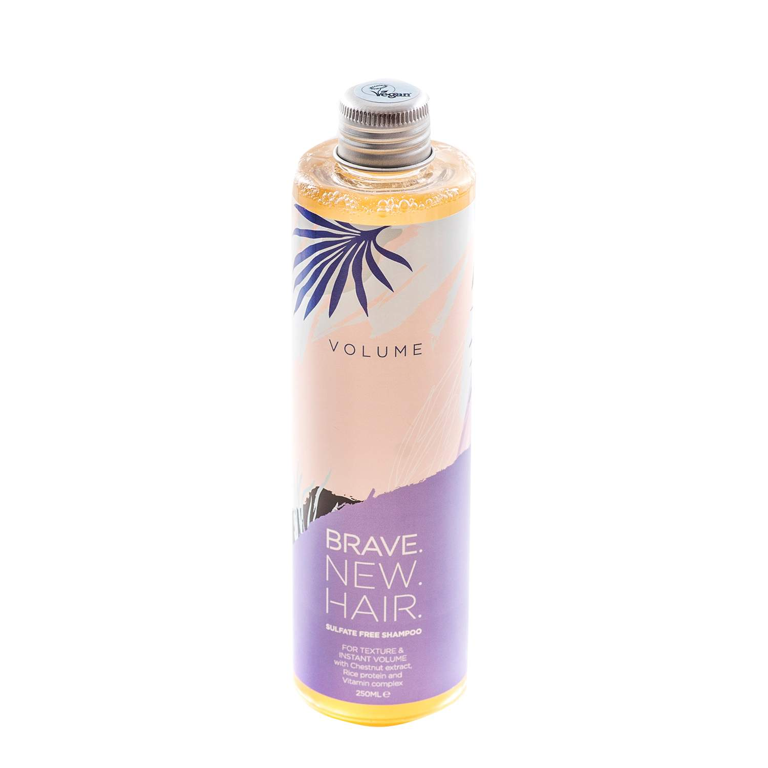Brave.New.Hair Volume Shampoo  1