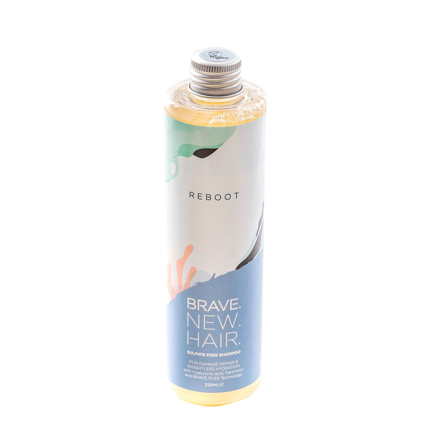 Brave.New.Hair Reboot Shampoo  1