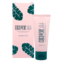 Coco & Eve Travel Size - Like A Virgin Super Nourishing Coconut & Fig Hair Masque Coco & Eve Travel Size - Like A Virgin Super Nourishing Coconut & Fig Hair Masque 1