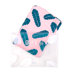 Coco & Eve Microfibre Towel Wrap  3