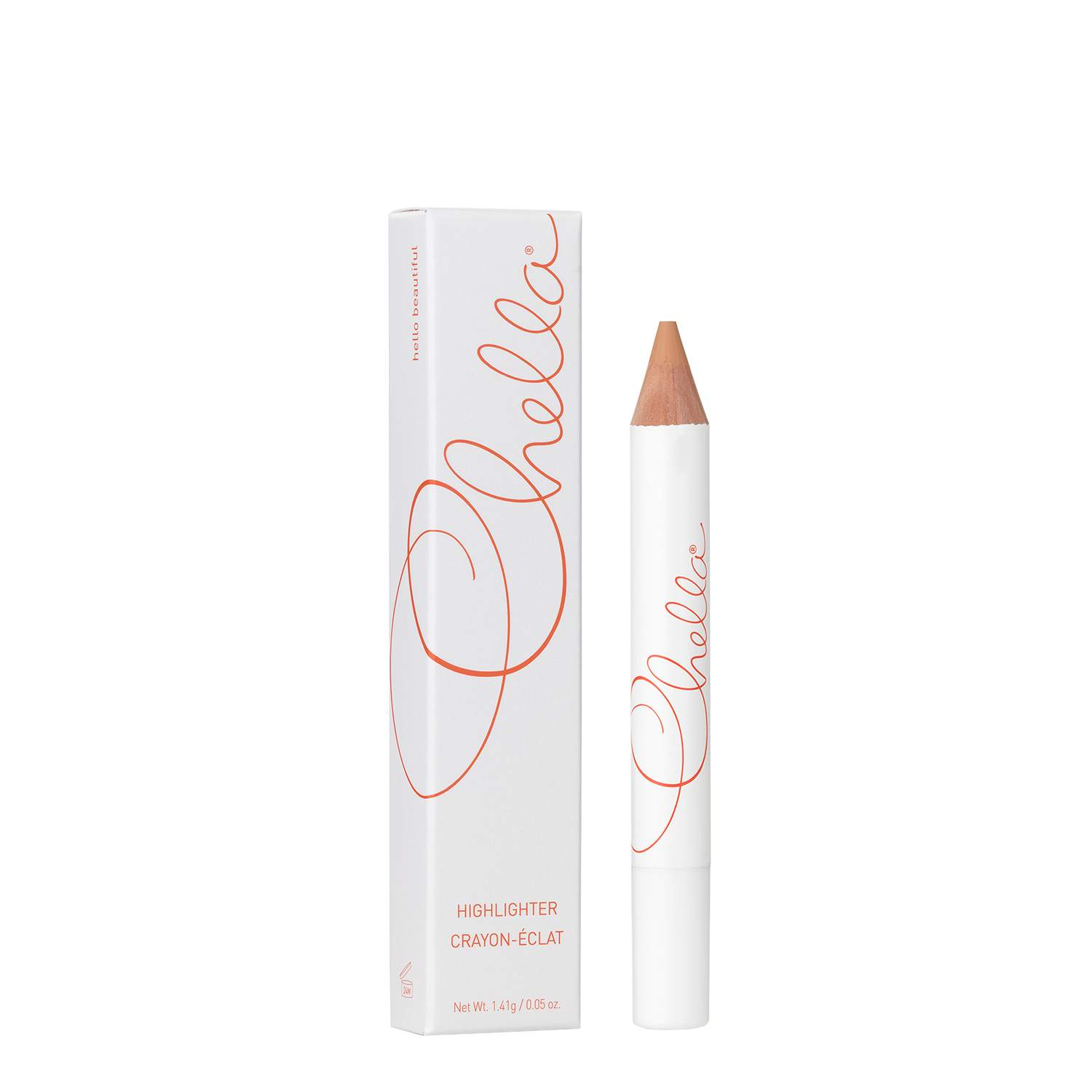 Highlighter Pencil Chella Highlighter Pencil - Ivory Lace 1