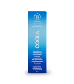 COOLA EU Daily Protection Refreshing Water Mist SPF15  2