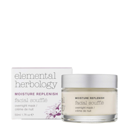 Elemental Herbology Facial Soufflé Overnight Cream  2