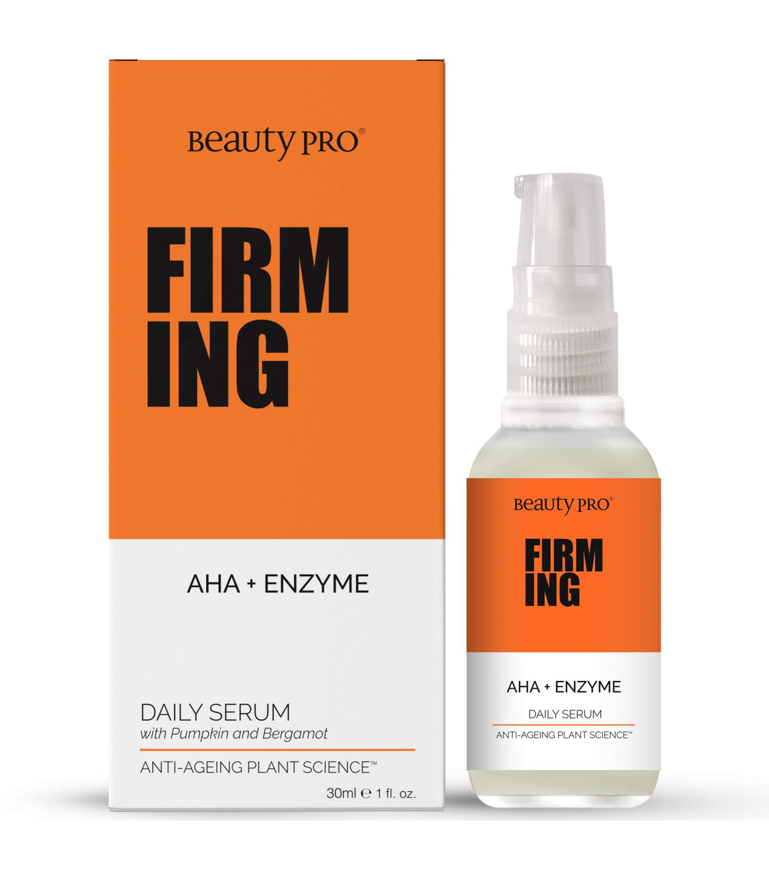FIRMING AHA & Enzyme Daily Serum BeautyPro FIRMING AHA & Enzyme Daily Serum 1