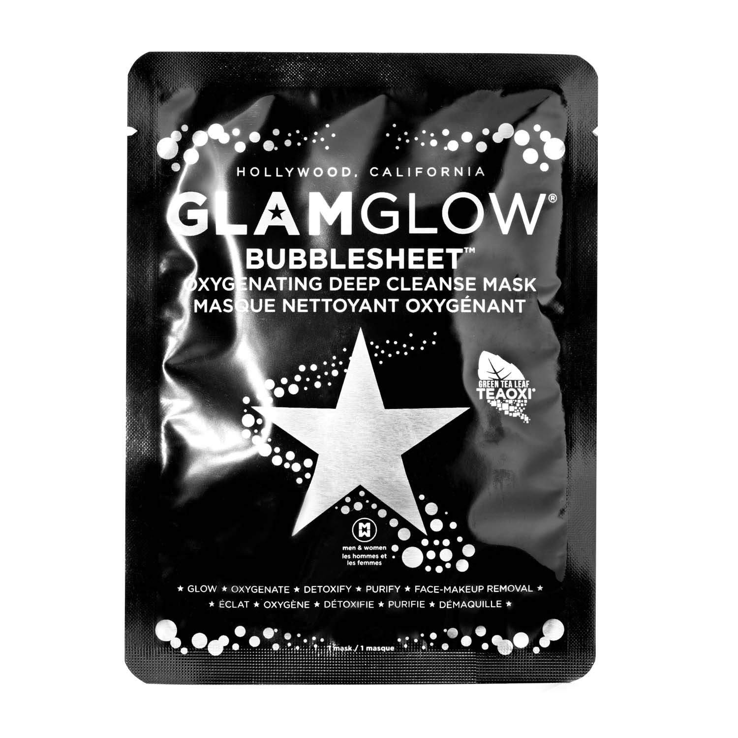 GLAMGLOW BUBBLESHEET™ GLAMGLOW BUBBLESHEET™ 1