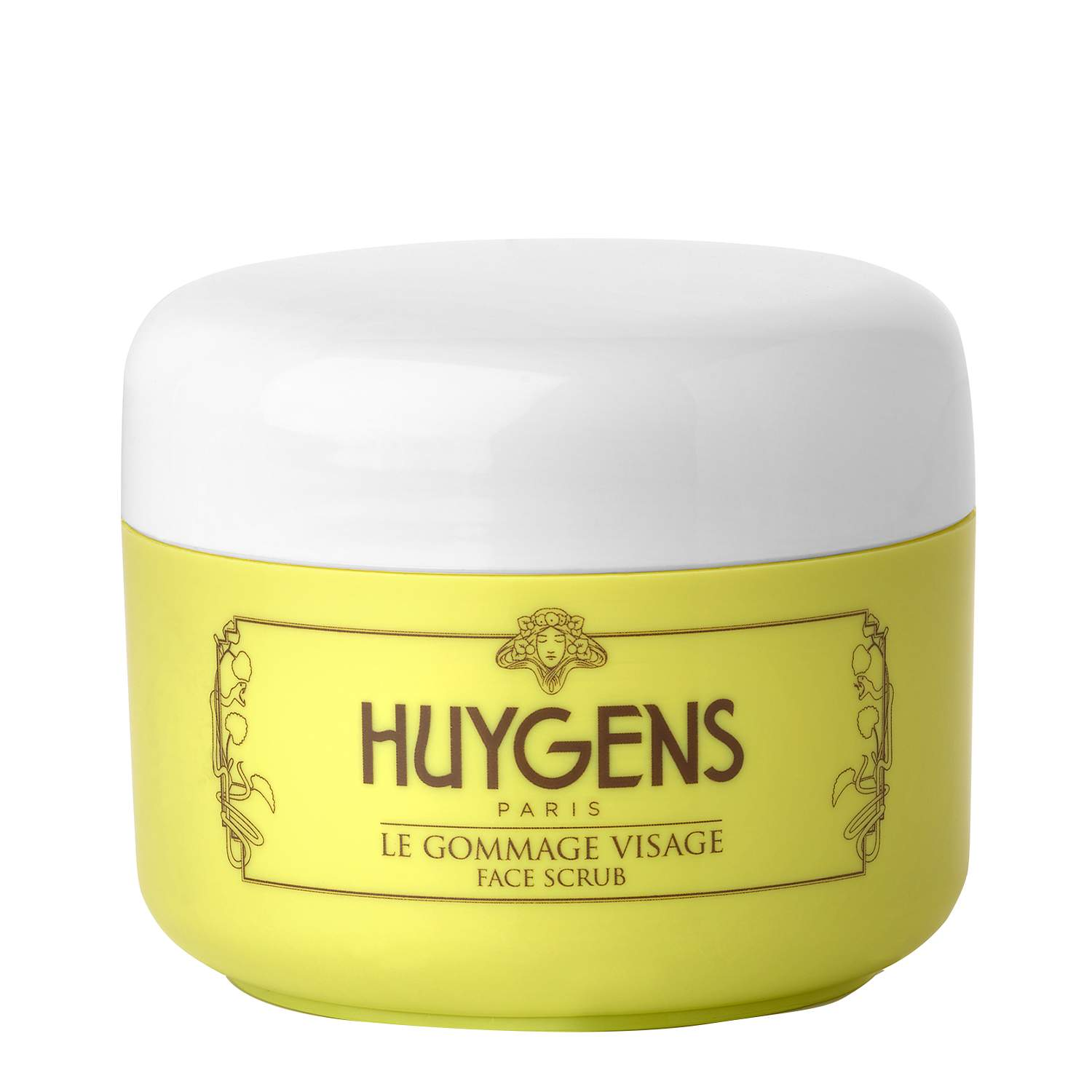 Huygens Exfoliating Cream  1