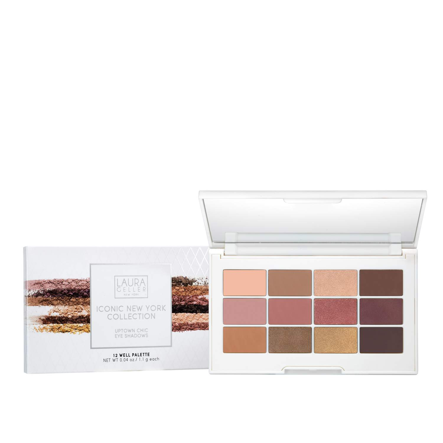 New York Iconic New York Collection Eye Shadow Palette  1
