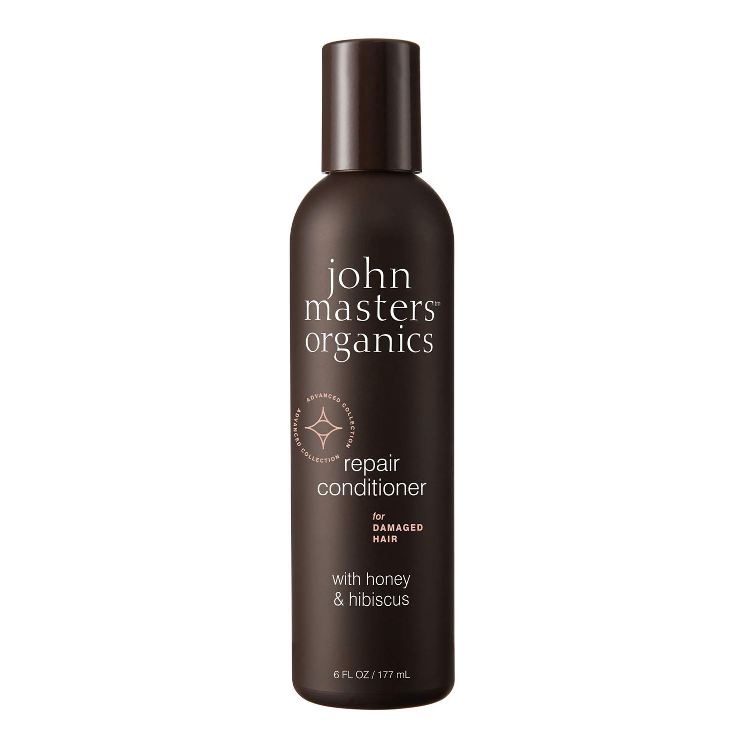 John Masters Organics Repair Conditioner for Damaged Hair with Honey & Hibiscus  1