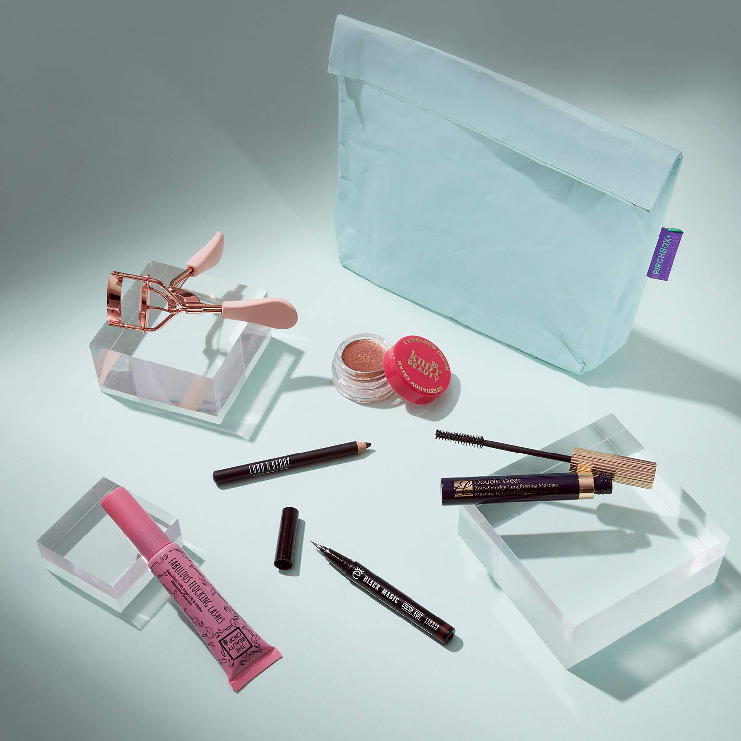 Birchbox All about the eyes kit  1