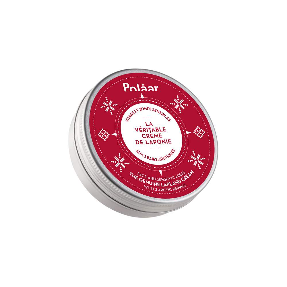 Polaar The Genuine Face and Sensitive Areas Lapland Cream with 3 Arctic Berries Polaar The Genuine Face and Sensitive Areas Lapland Cream with 3 Arctic Berries 1